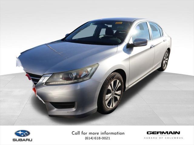 used 2014 Honda Accord car, priced at $9,906