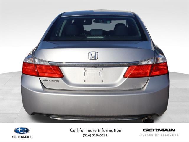 used 2014 Honda Accord car, priced at $9,906