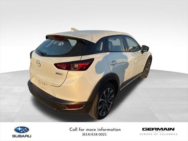 used 2019 Mazda CX-3 car, priced at $19,837