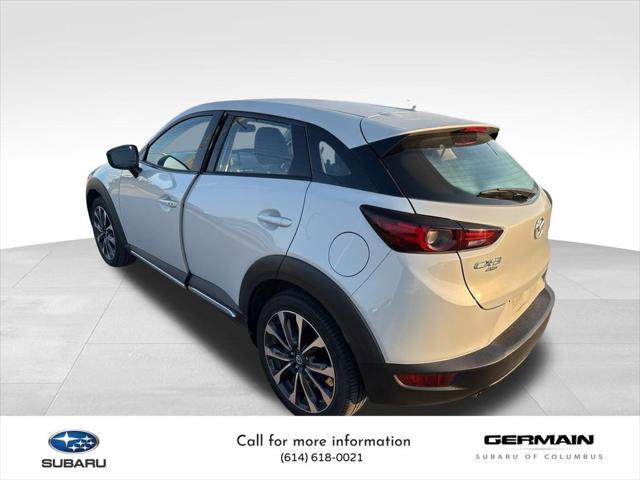 used 2019 Mazda CX-3 car, priced at $19,837
