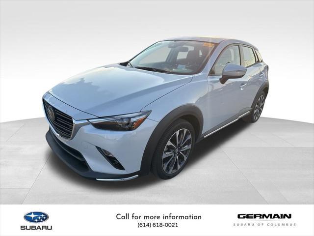 used 2019 Mazda CX-3 car, priced at $19,837