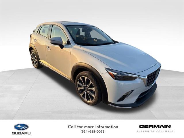 used 2019 Mazda CX-3 car, priced at $19,837
