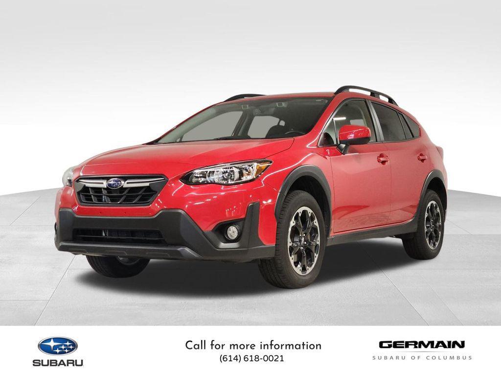 used 2023 Subaru Crosstrek car, priced at $24,379