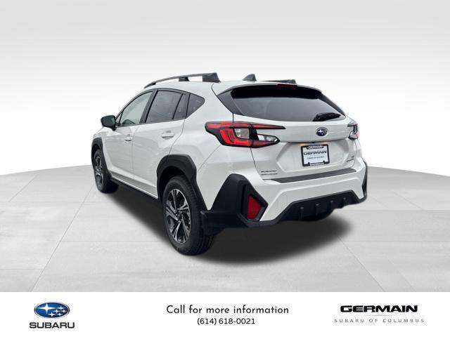 new 2024 Subaru Crosstrek car, priced at $26,551