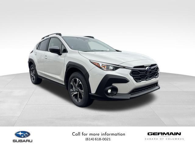 new 2024 Subaru Crosstrek car, priced at $26,551