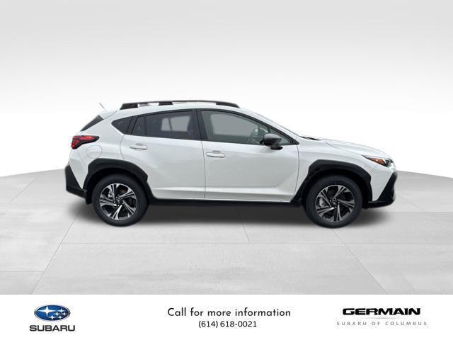 new 2024 Subaru Crosstrek car, priced at $26,551