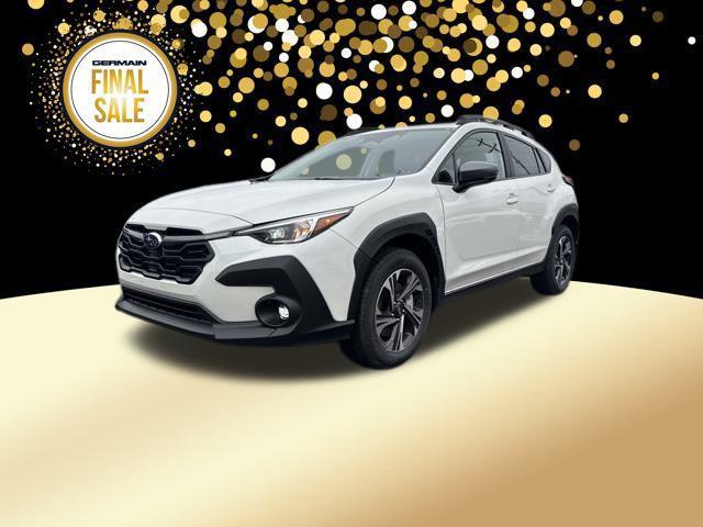 new 2024 Subaru Crosstrek car, priced at $26,551