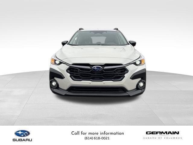 new 2024 Subaru Crosstrek car, priced at $26,551