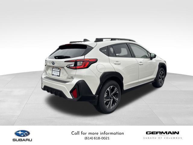 new 2024 Subaru Crosstrek car, priced at $26,551