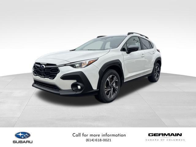 new 2024 Subaru Crosstrek car, priced at $26,551