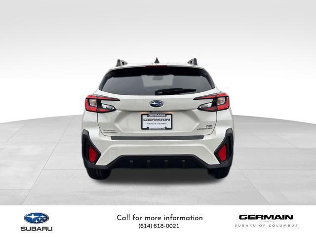 new 2024 Subaru Crosstrek car, priced at $26,551