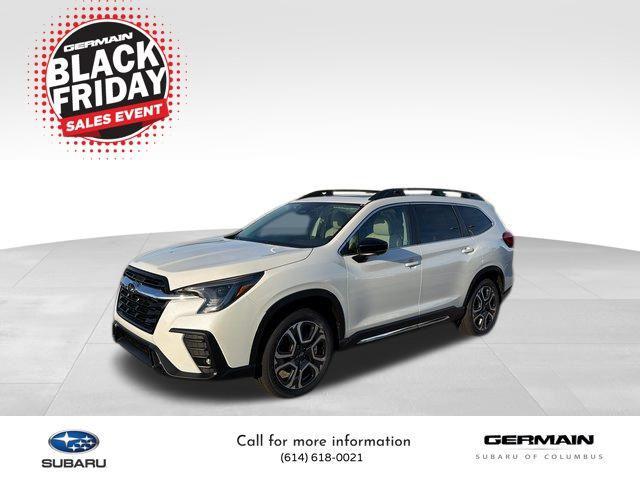 new 2025 Subaru Ascent car, priced at $47,343