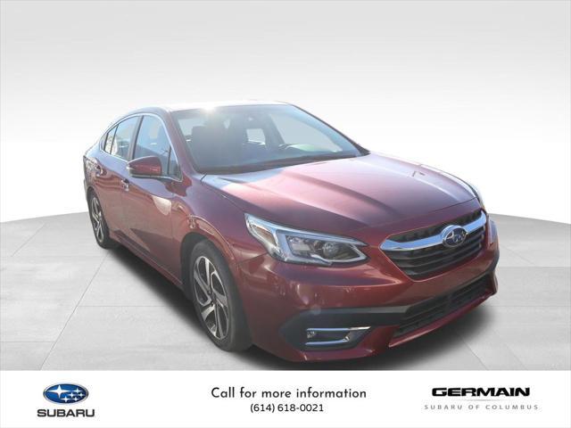 used 2020 Subaru Legacy car, priced at $22,309