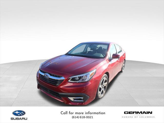 used 2020 Subaru Legacy car, priced at $22,309