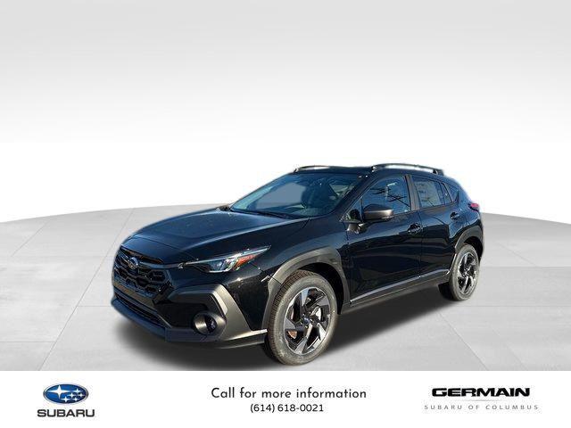 new 2025 Subaru Crosstrek car, priced at $33,484