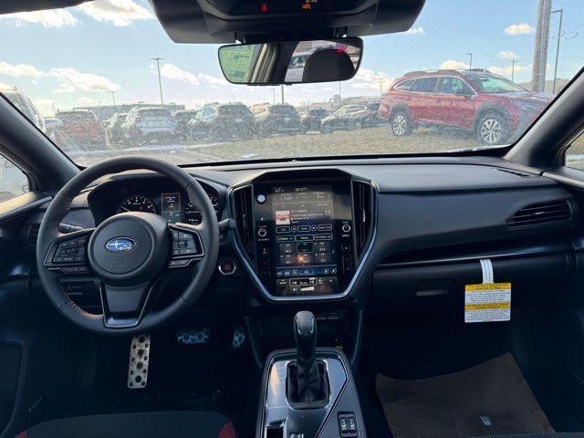 new 2025 Subaru Impreza car, priced at $31,019