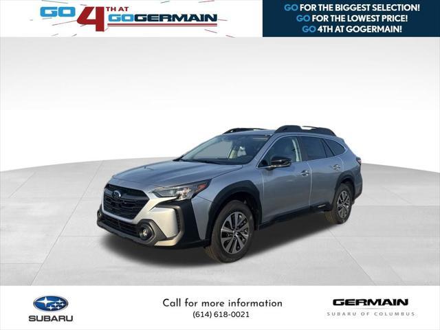 new 2025 Subaru Outback car, priced at $36,811