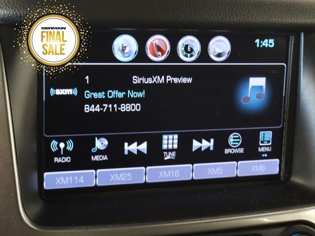 used 2017 Chevrolet Tahoe car, priced at $15,444