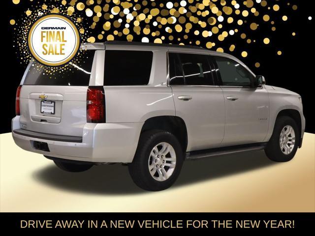 used 2017 Chevrolet Tahoe car, priced at $15,444