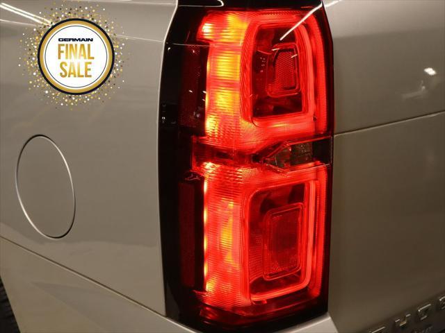 used 2017 Chevrolet Tahoe car, priced at $15,444