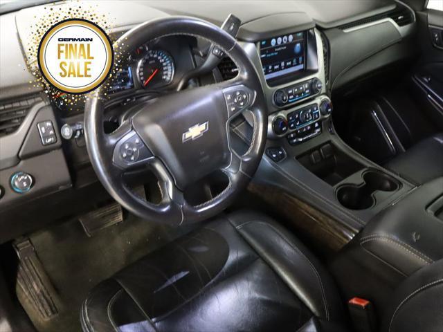 used 2017 Chevrolet Tahoe car, priced at $15,444