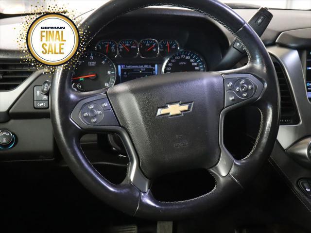 used 2017 Chevrolet Tahoe car, priced at $15,444