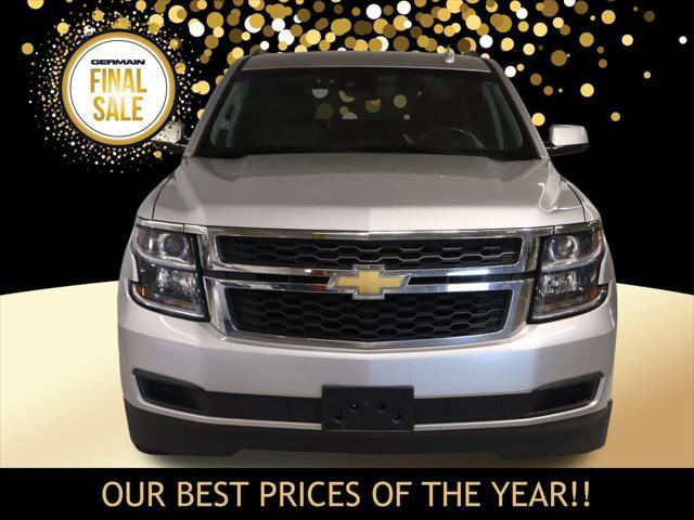 used 2017 Chevrolet Tahoe car, priced at $15,444