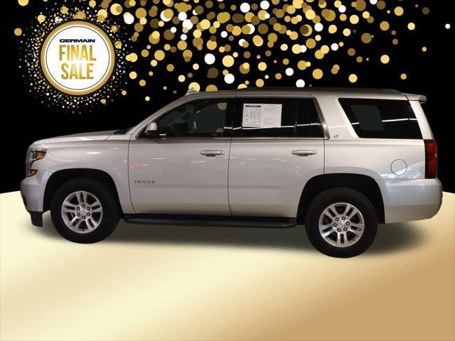 used 2017 Chevrolet Tahoe car, priced at $15,444