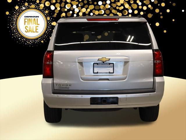 used 2017 Chevrolet Tahoe car, priced at $15,444