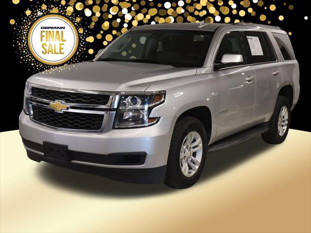 used 2017 Chevrolet Tahoe car, priced at $15,444