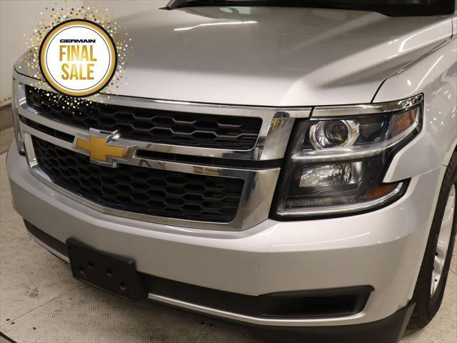 used 2017 Chevrolet Tahoe car, priced at $15,444