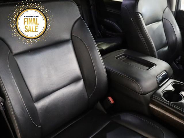 used 2017 Chevrolet Tahoe car, priced at $15,444