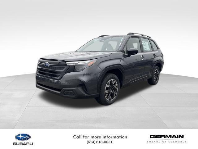 new 2025 Subaru Forester car, priced at $29,828