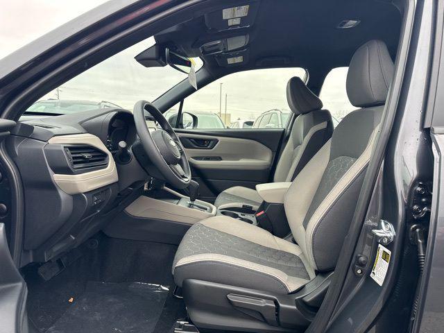 new 2025 Subaru Forester car, priced at $29,828