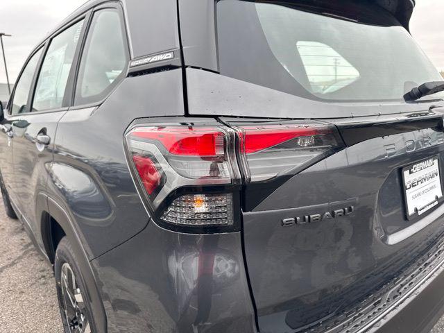 new 2025 Subaru Forester car, priced at $29,828