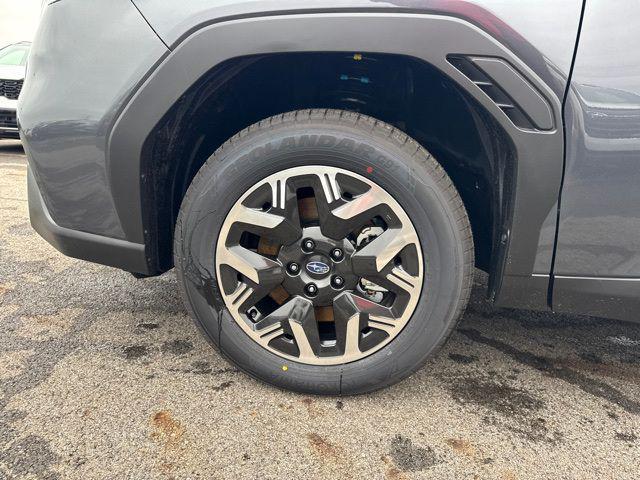 new 2025 Subaru Forester car, priced at $29,828