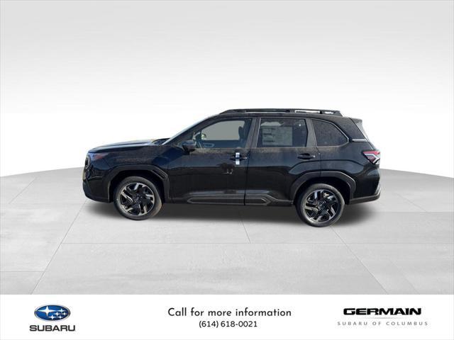 new 2025 Subaru Forester car, priced at $37,899