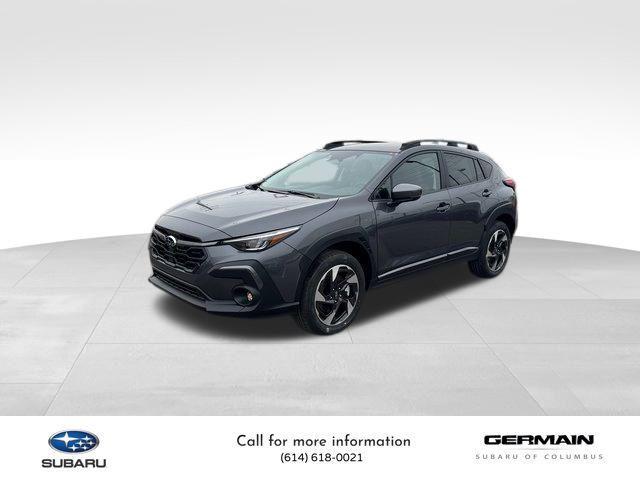 new 2025 Subaru Crosstrek car, priced at $32,384