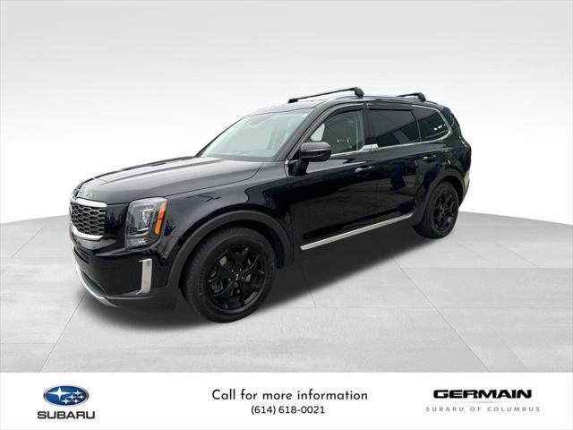 used 2020 Kia Telluride car, priced at $22,452