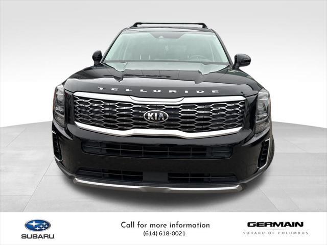 used 2020 Kia Telluride car, priced at $22,452