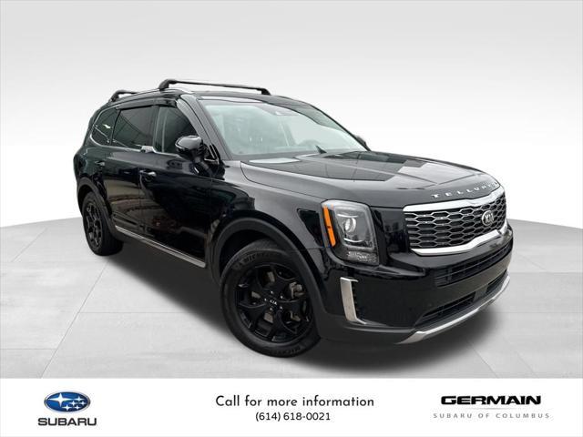 used 2020 Kia Telluride car, priced at $22,452