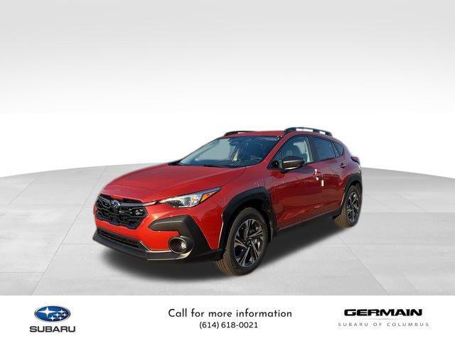 new 2025 Subaru Crosstrek car, priced at $28,609