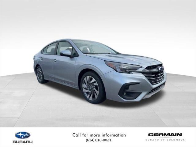 new 2025 Subaru Legacy car, priced at $34,376