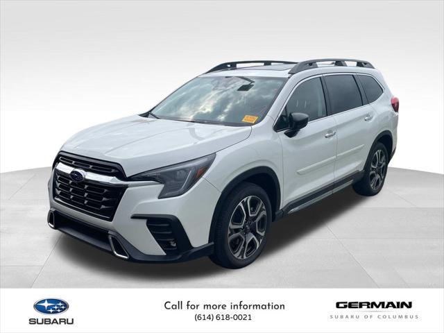 used 2024 Subaru Ascent car, priced at $43,145