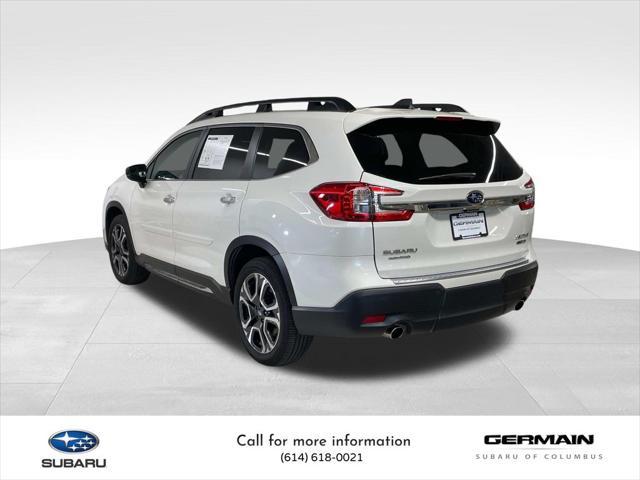 used 2024 Subaru Ascent car, priced at $43,145
