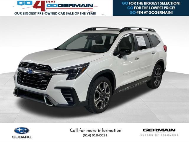 used 2024 Subaru Ascent car, priced at $40,122