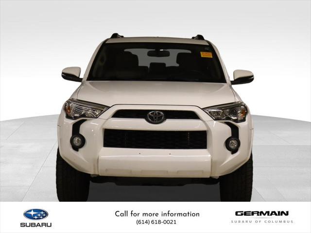 used 2019 Toyota 4Runner car, priced at $32,802