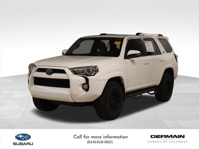 used 2019 Toyota 4Runner car, priced at $32,987