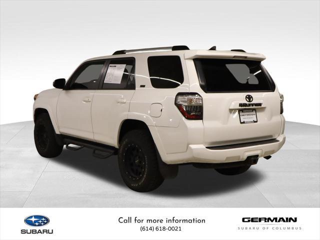 used 2019 Toyota 4Runner car, priced at $32,802