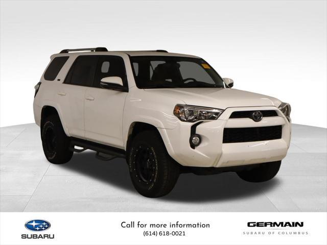 used 2019 Toyota 4Runner car, priced at $32,802